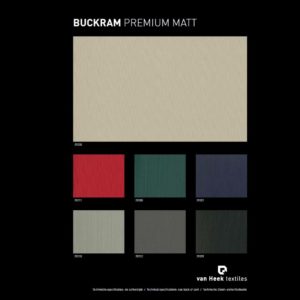 BUCHLEINEN Buckram Premium Matt