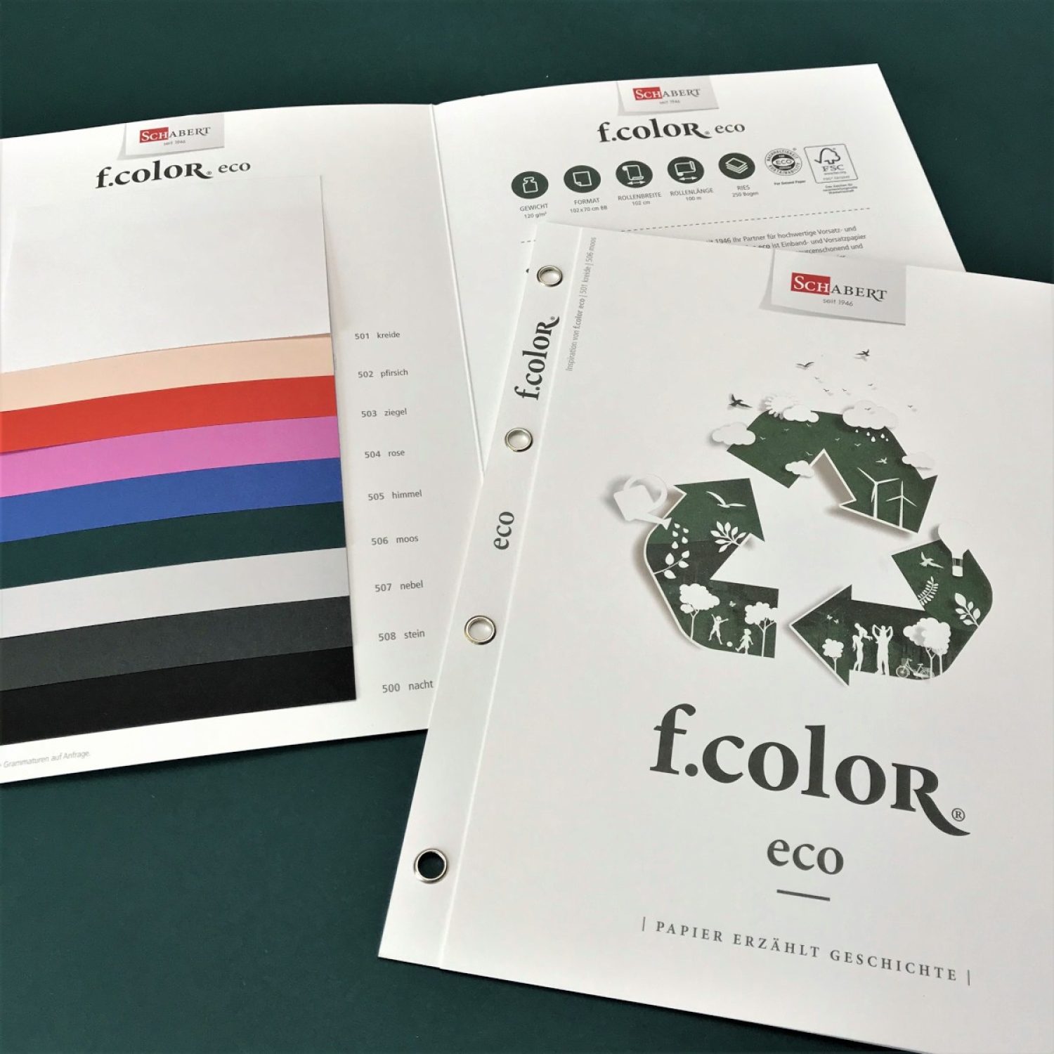 Kollektion f.color eco